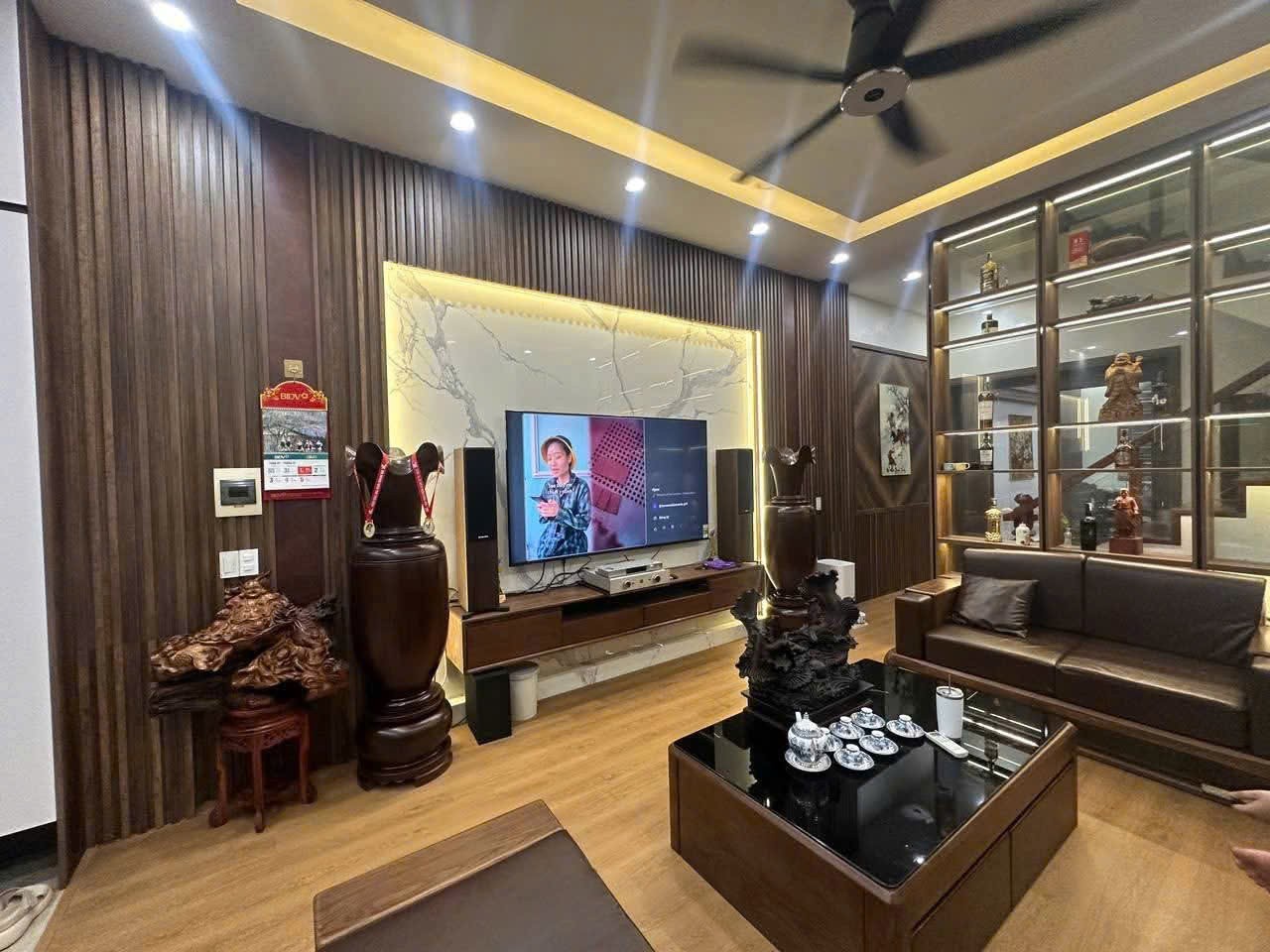 SIÊU PHẨM BIỆT THỰ NGỌC THỤY – LONG BIÊN, DT 158m² – Ô TÔ TẢI VÀO NHÀ. 4