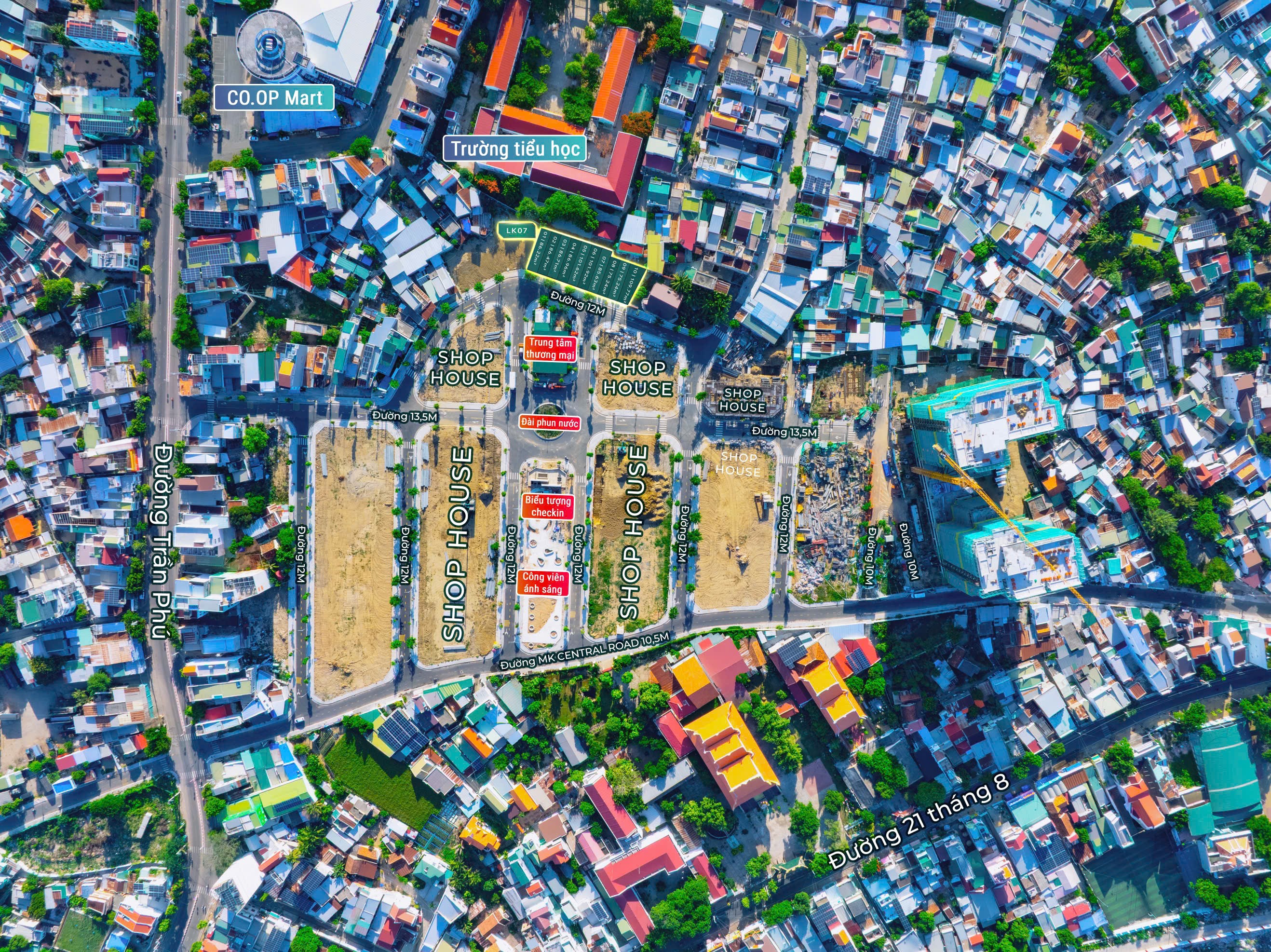 Hiếm có khó tìm, nơi bạn yên tâm đầu tư duy nhất , tại Phan rang 6