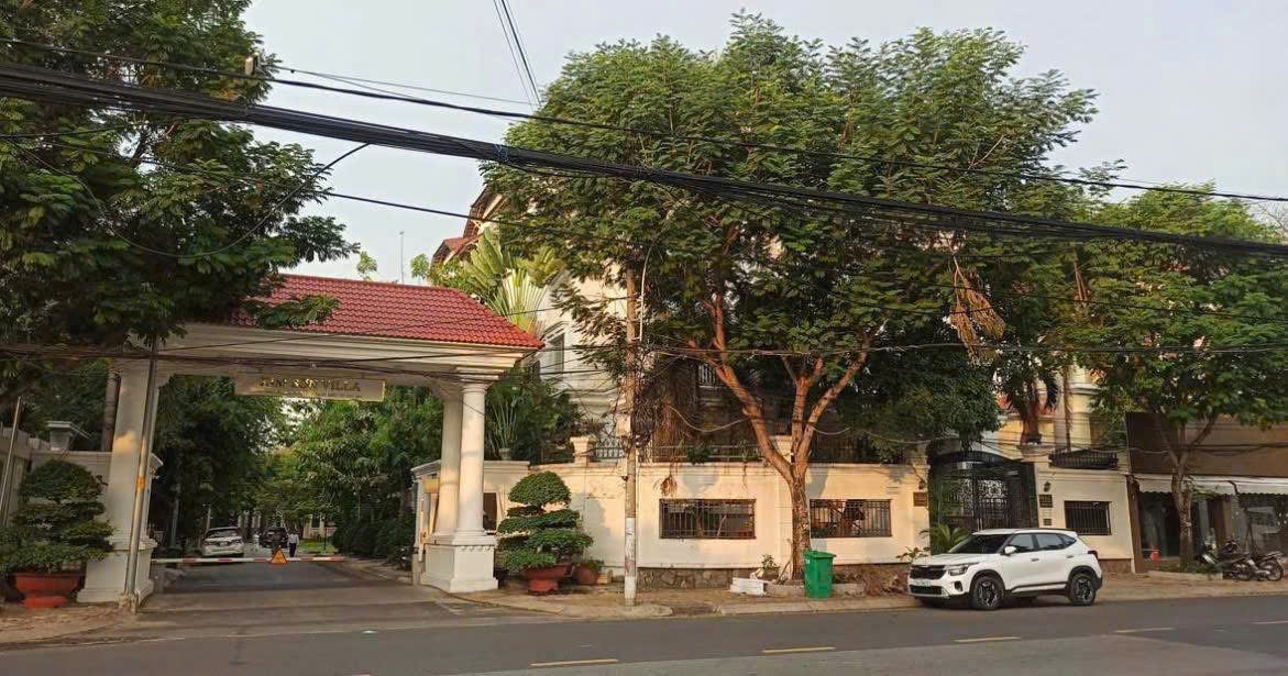 Cần bán Biệt thự Phường Thảo Điền, Quận 2, Diện tích 996m², Giá 330 Tỷ