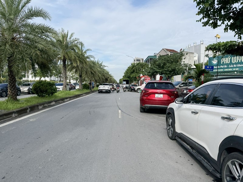 Bán 88,05m2 đất tặng nhà 1,5 tầng đang cho thuê tại mặt phố Đào Đình Luyện đối diện Vinhomes 6