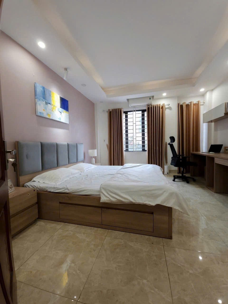GIÁP BÁT- GIẢI PHÓNG -38M2-6.95 (CTL) Ô TÔ GẦN- 3 THOÁNG- 3 BƯỚC RA PHỐ LỚN- NHÀ Ở NGAY 2