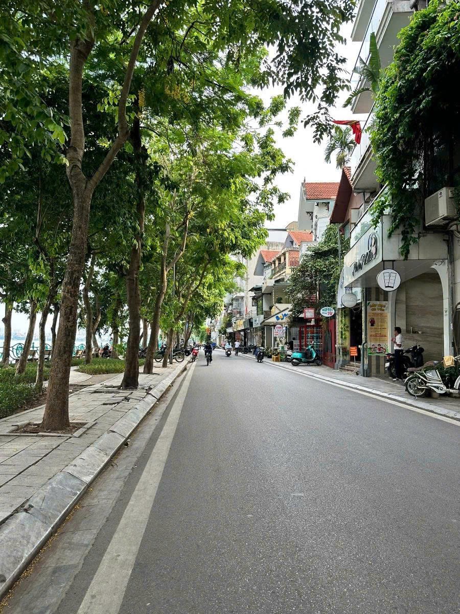 Bán nhà mặt phố Nhật Chiêu, Hồ Tây – 83m², 3 tầng, giá 65 tỷ – Hướng Đông Nam, kinh doanh đắt 3