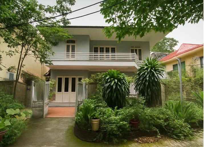 BÁN BIỆT THỰ NHÀ VƯỜN TÂY HỒ – LÀNG KIẾN TRÚC PHONG CẢNH – 175M2 – GIÁ 60 TỶ