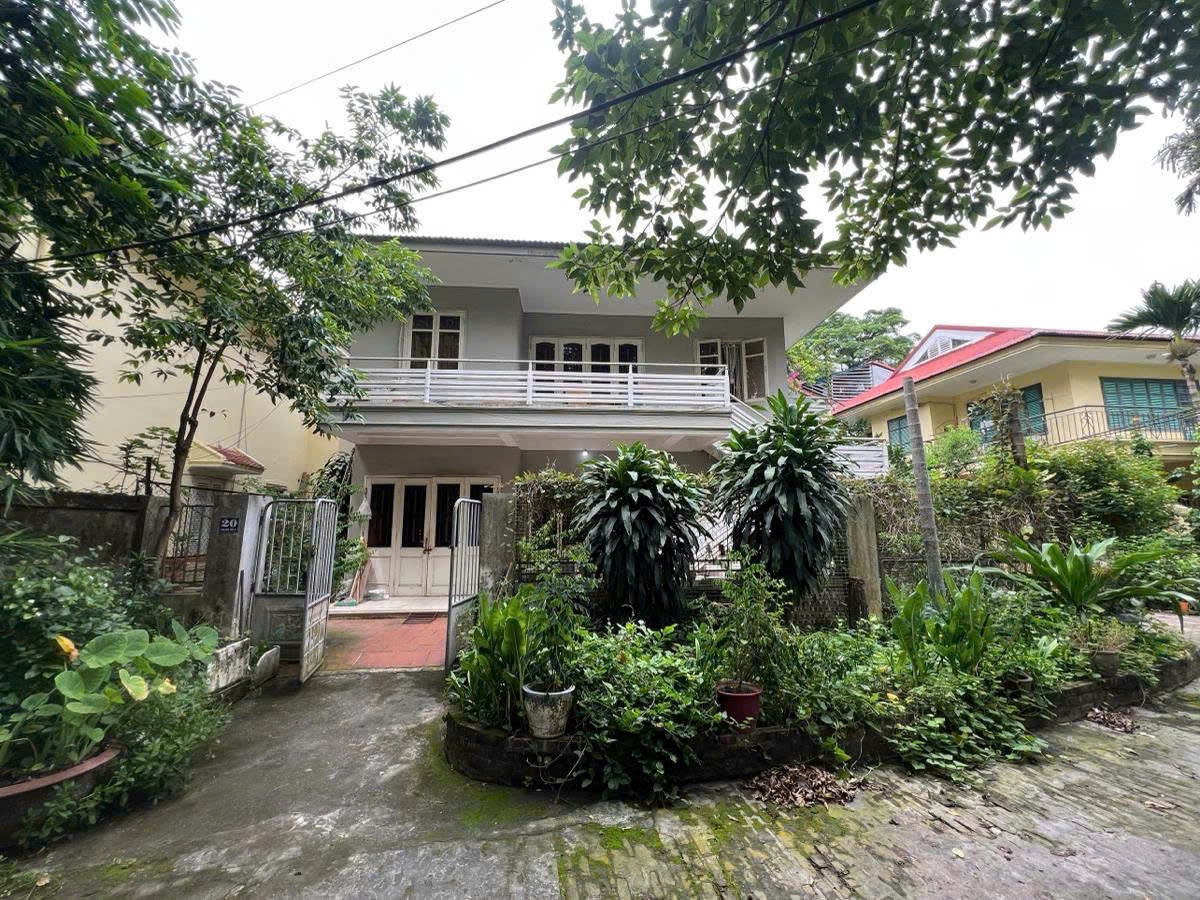 BÁN BIỆT THỰ NHÀ VƯỜN TÂY HỒ – LÀNG KIẾN TRÚC PHONG CẢNH – 175M2 – GIÁ 60 TỶ 4