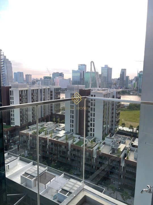 Cần bán Căn hộ chung cư Phường Thủ Thiêm, Quận 2, Diện tích 79m², Giá 15 Tỷ 7