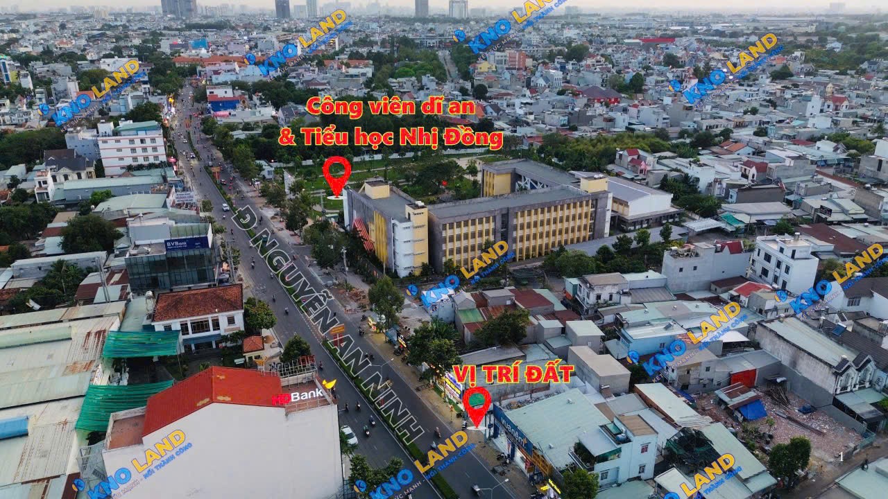 Cần bán Văn phòng Dĩ An, Bình Dương, Diện tích 127m², Giá Thương lượng 5