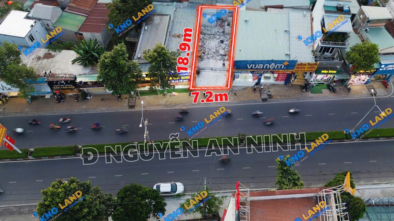 Cần bán Văn phòng Dĩ An, Bình Dương, Diện tích 127m², Giá Thương lượng 2
