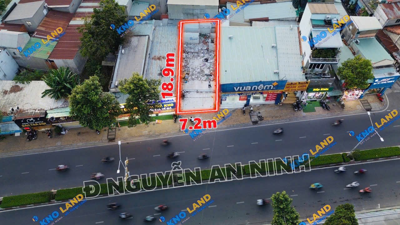 Cần bán Văn phòng Dĩ An, Bình Dương, Diện tích 127m², Giá Thương lượng 3