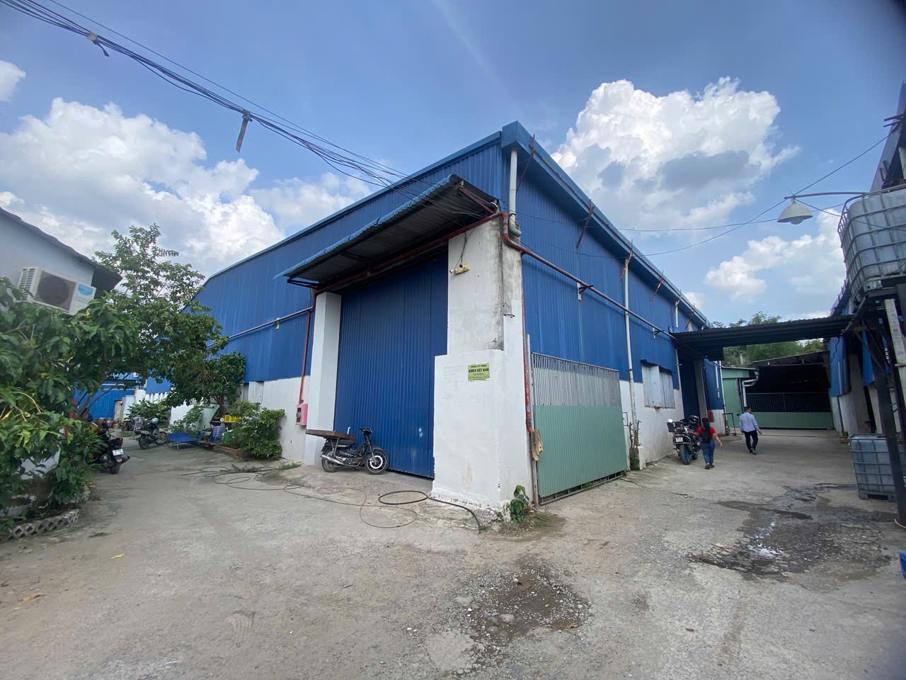Cho thuê Kho - Nhà xưởng Quận 9, Hồ Chí Minh, Diện tích 1500m², Giá 80 Triệu/tháng 3