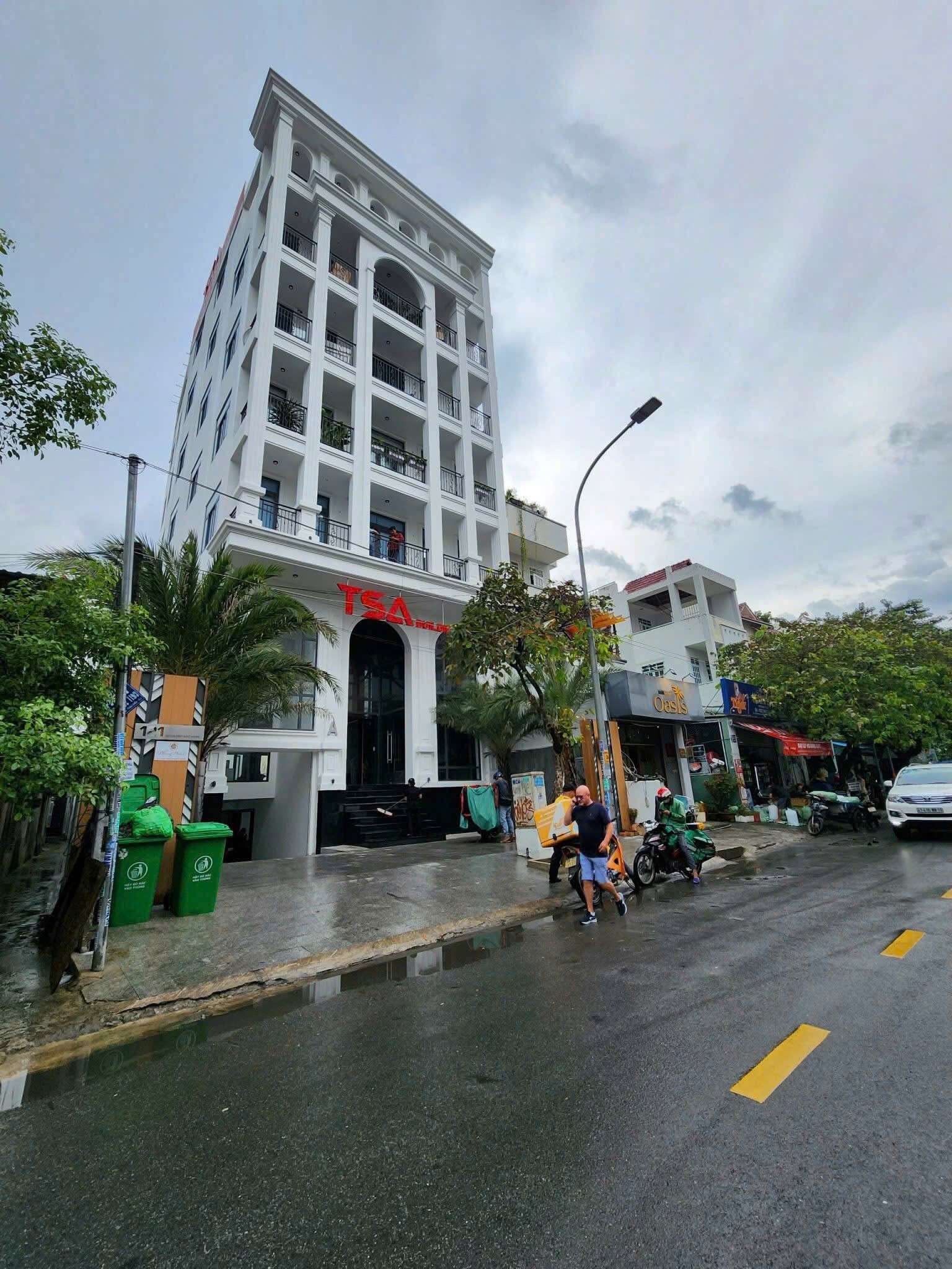 Cần bán Đất Phường Thảo Điền, Quận 2, Diện tích 365m², Giá 083 Tỷ