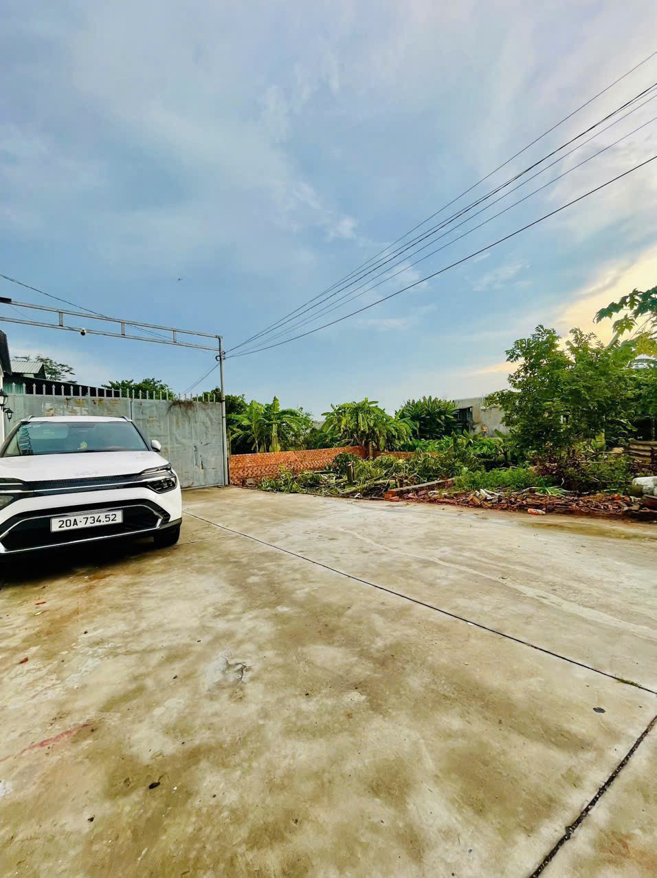 Bán Nhà 1 Trệt 1 Đúc Đang Hoàn Thiện- Sổ Riêng Thổ Cư KP2 Trảng Dài 2