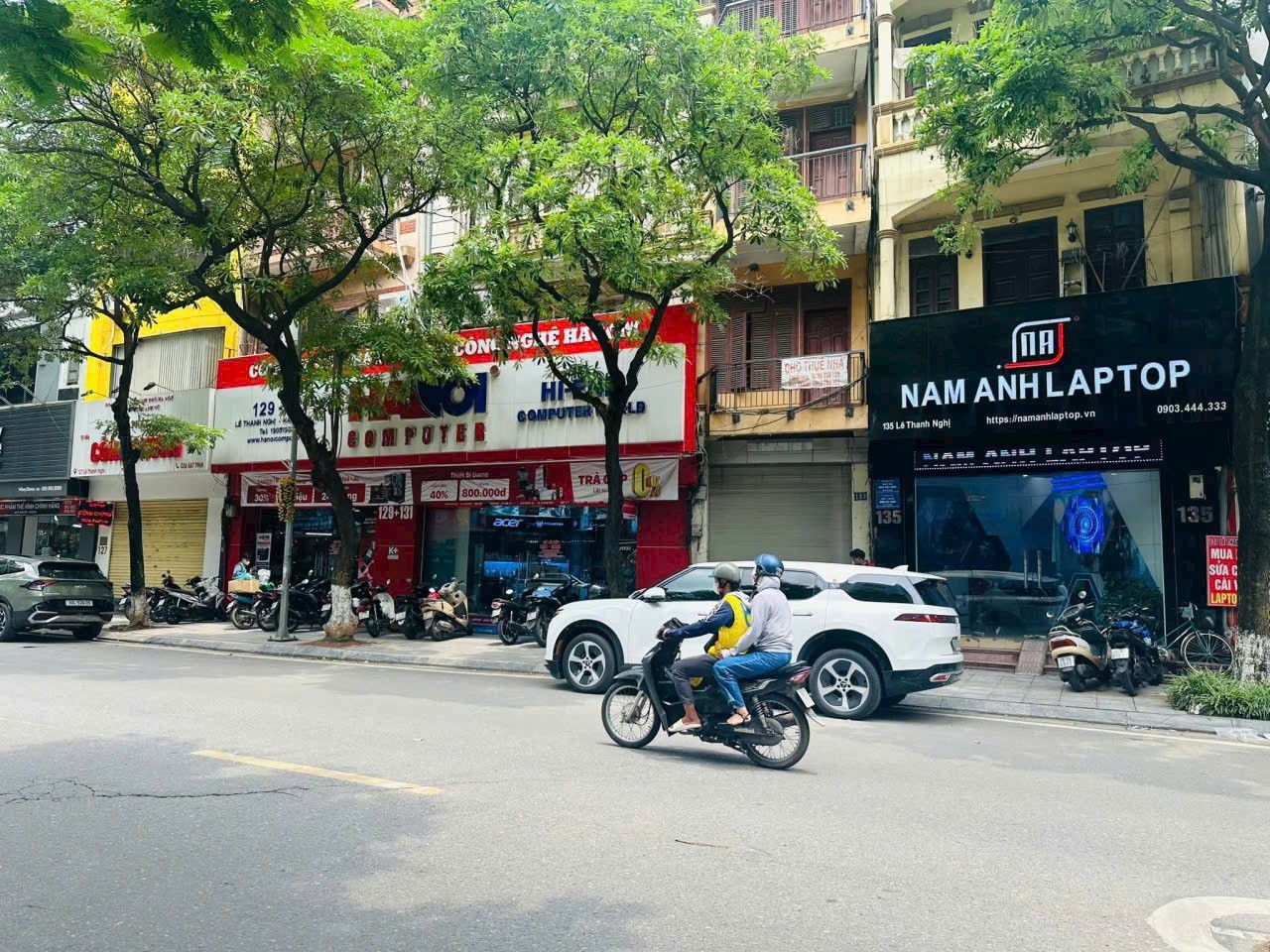 LÊ THANH NGHỊ HIẾM NHÀ BÁN  MỘT EM SIÊU PHẨM NHÀ MẶT PHỐ.VỊ TRÍ ĐẮC ĐỊA ĐƯỜNG 2 CHIỀU 2