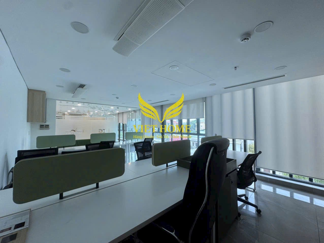 Cho thuê Văn phòng Phường Thảo Điền, Quận 2, Diện tích 1179m², Giá Thương lượng 4