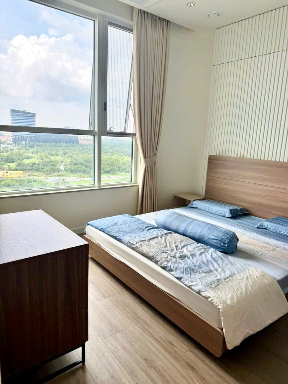 Cho thuê Căn hộ chung cư Quận 2, Hồ Chí Minh, Diện tích 60m², Giá 27 Triệu/tháng 4