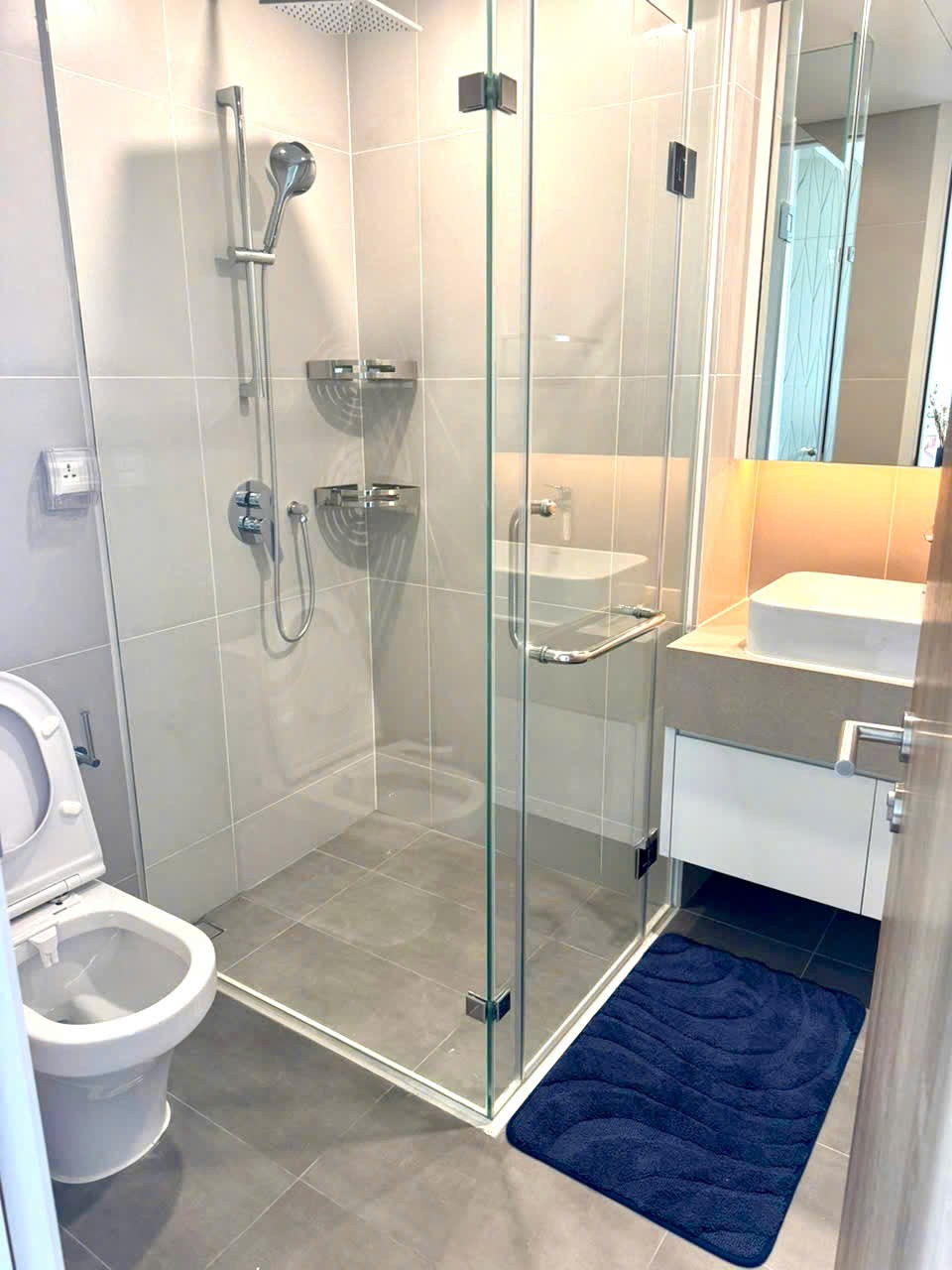 Cho thuê Căn hộ chung cư Quận 2, Hồ Chí Minh, Diện tích 60m², Giá 27 Triệu/tháng 8