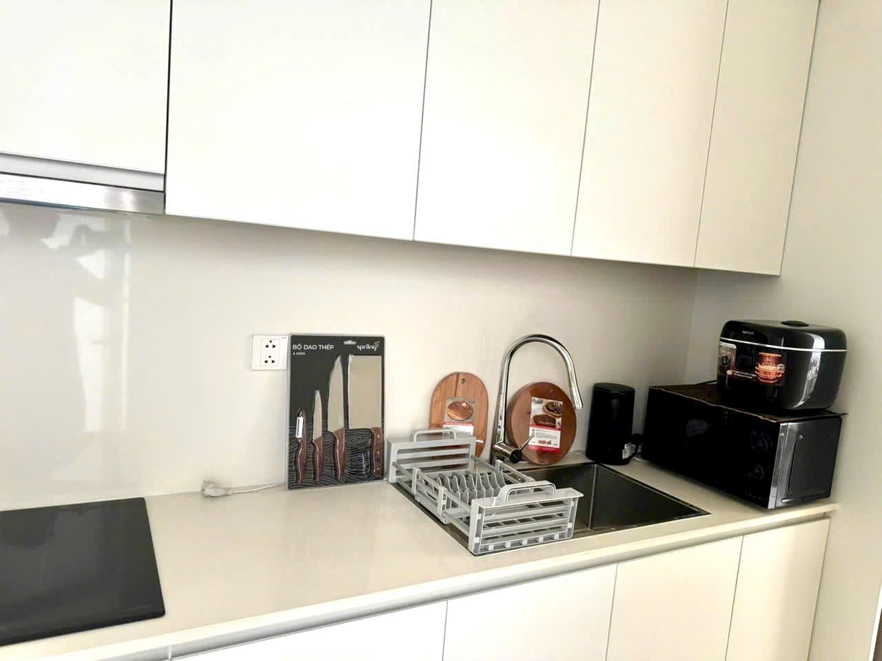 Cho thuê Căn hộ chung cư Quận 2, Hồ Chí Minh, Diện tích 60m², Giá 27 Triệu/tháng 7
