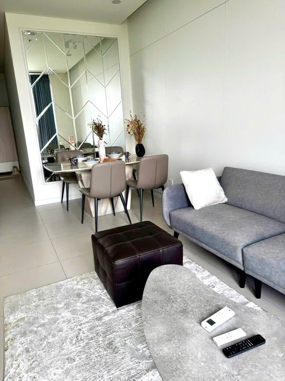 Cho thuê Căn hộ chung cư Quận 2, Hồ Chí Minh, Diện tích 60m², Giá 27 Triệu/tháng 5