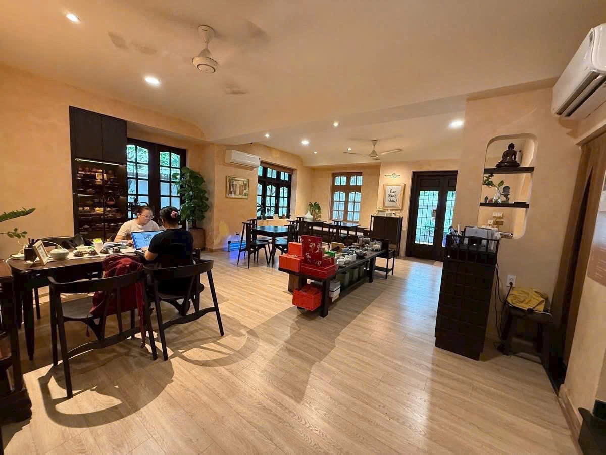 Cho thuê Nhà mặt tiền Phường Thảo Điền, Quận 2, Diện tích 225m², Giá 80 Triệu/tháng