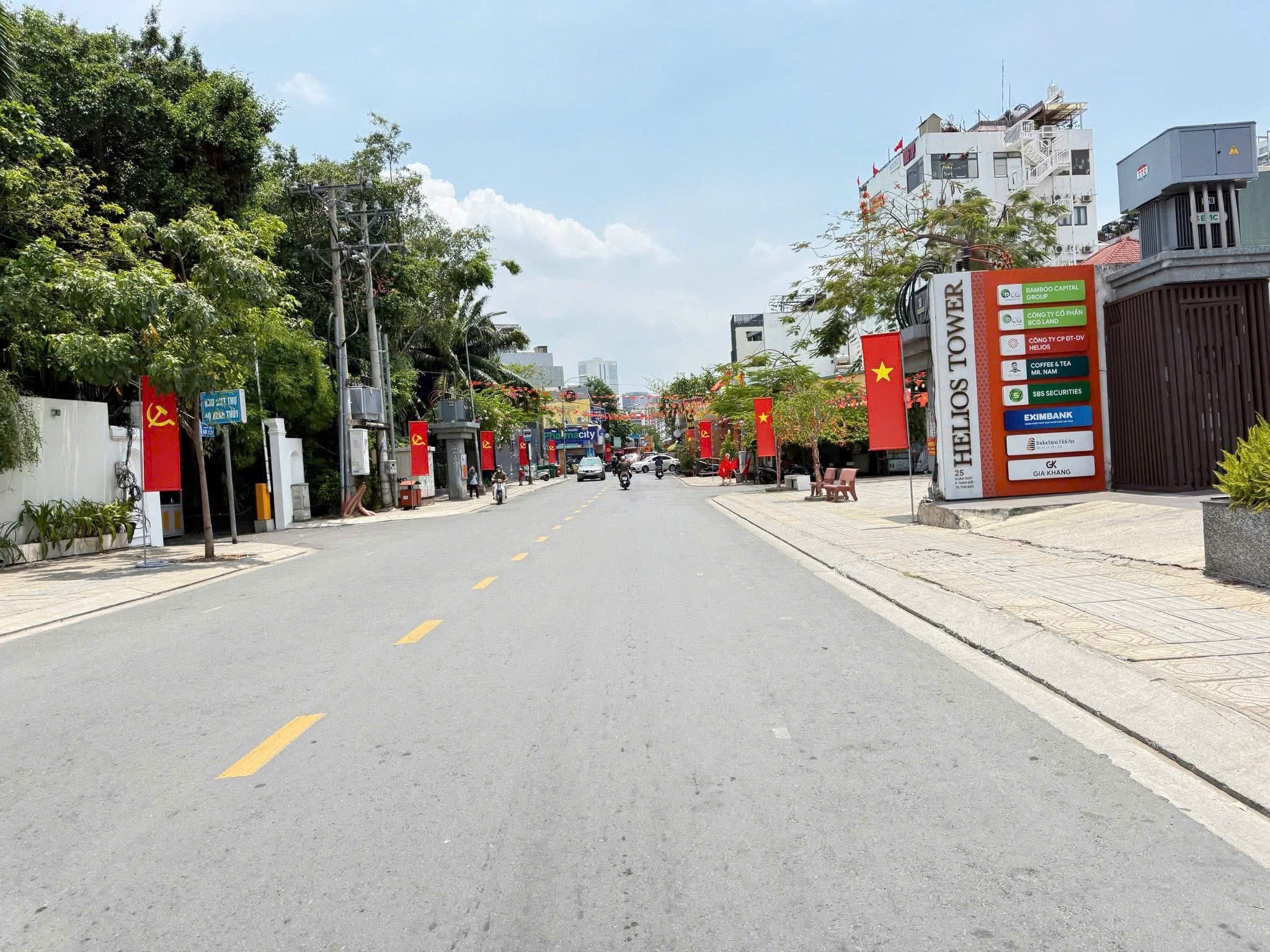 Cho thuê Nhà mặt tiền Phường Thảo Điền, Quận 2, Diện tích 225m², Giá 80 Triệu/tháng 11