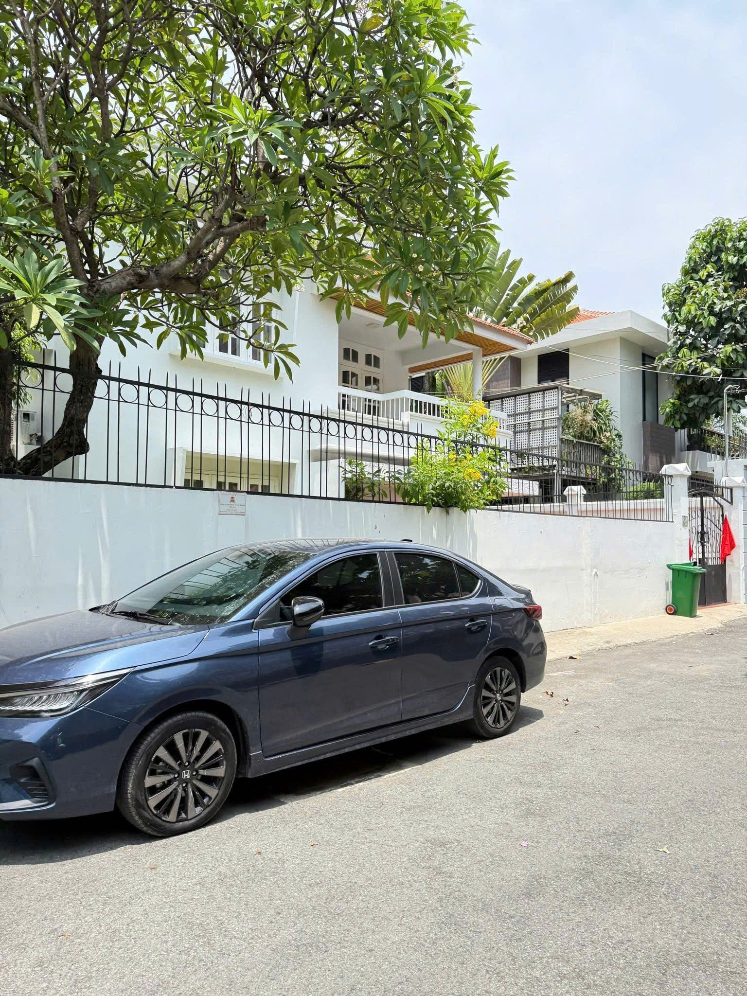 Cho thuê Nhà mặt tiền Phường Thảo Điền, Quận 2, Diện tích 225m², Giá 80 Triệu/tháng 12