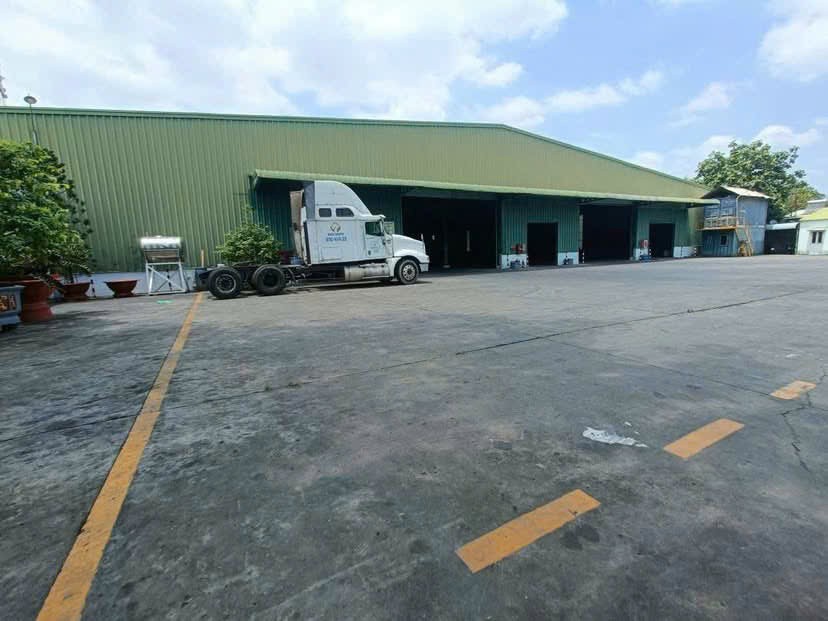 Cho thuê Kho - Nhà xưởng Phường Phú Mỹ, Quận 7, Diện tích 6000m², Giá 0250 Triệu/tháng 4