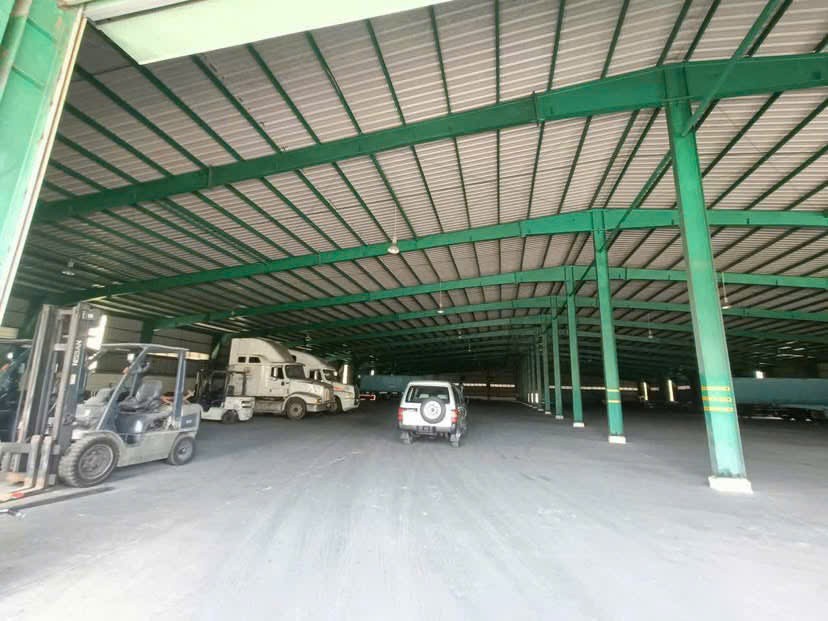 Cho thuê Kho - Nhà xưởng Phường Phú Mỹ, Quận 7, Diện tích 6000m², Giá 0250 Triệu/tháng 2
