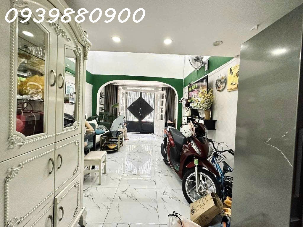 Mua đất tặng nhà 4 tầng - 6,9Tỷ TL.