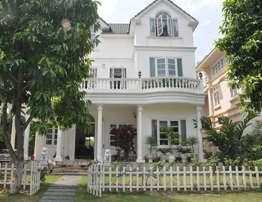 Cho thuê Biệt thự Phường An Khánh, Quận 2, Diện tích 300m², Giá Thương lượng 2