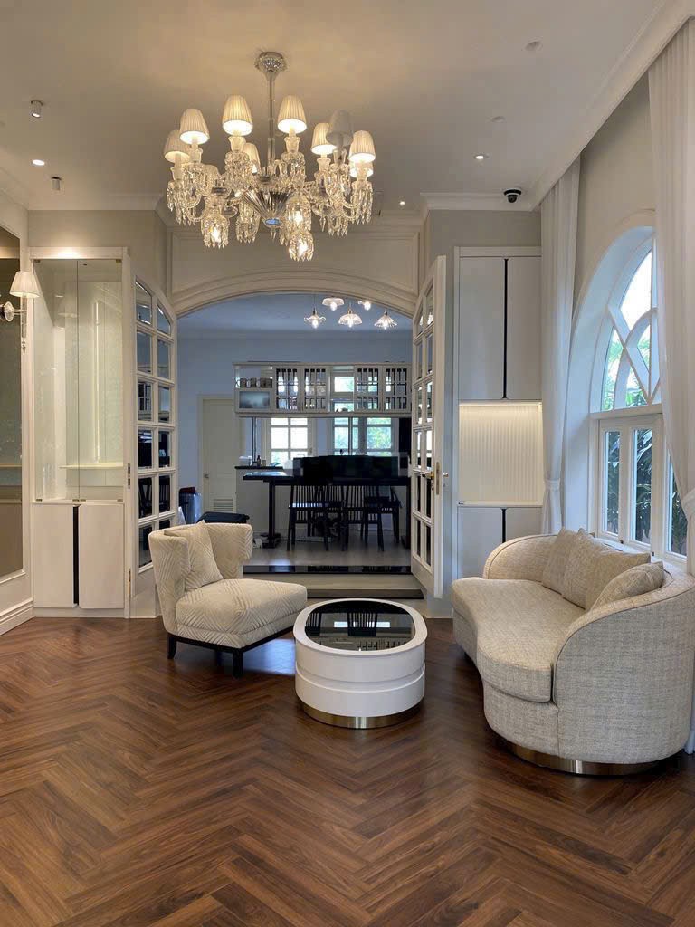 Cho thuê Biệt thự Phường An Khánh, Quận 2, Diện tích 300m², Giá Thương lượng 3
