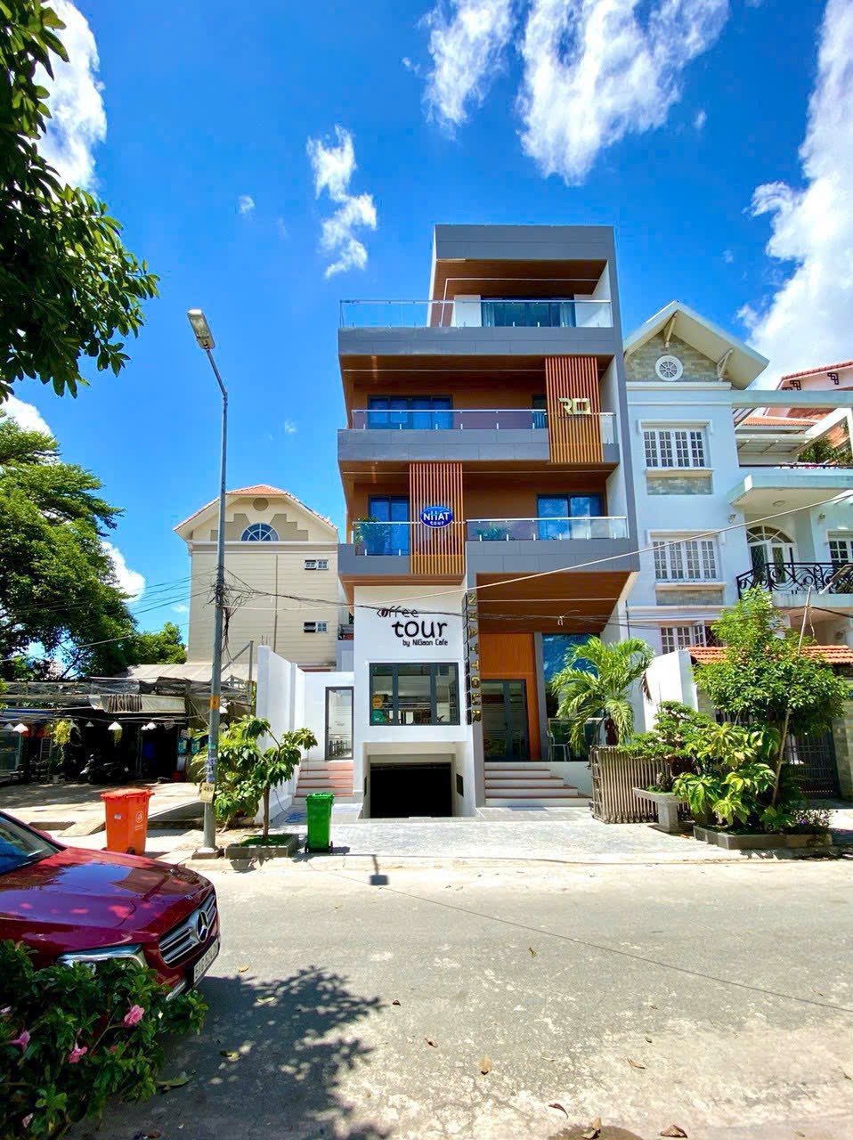 Cần bán Biệt thự Phường Thảo Điền, Quận 2, Diện tích 160m², Giá 60 Tỷ 2