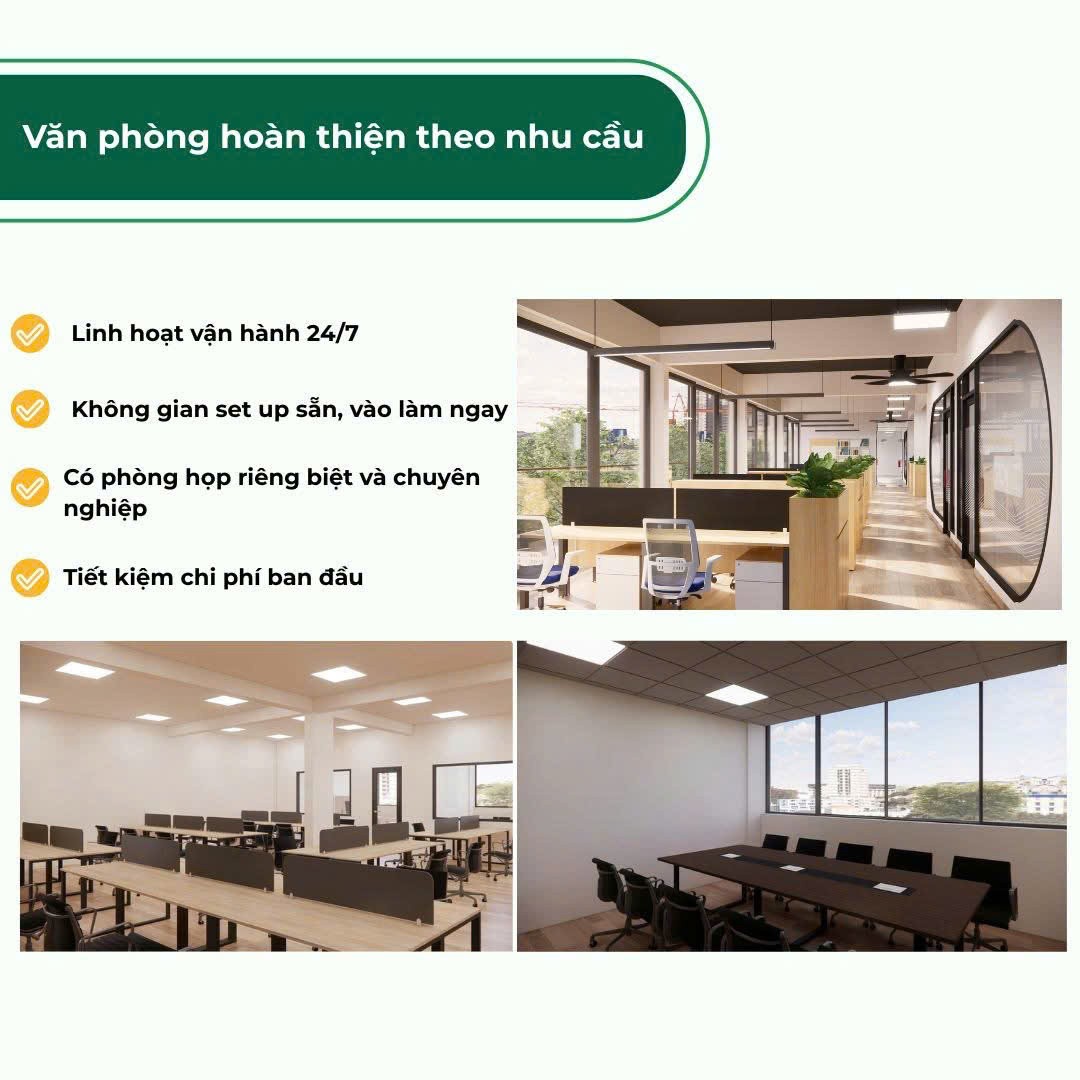 Cho thuê Văn phòng Phường An Phú, Quận 2, Diện tích 60m², Giá Thương lượng