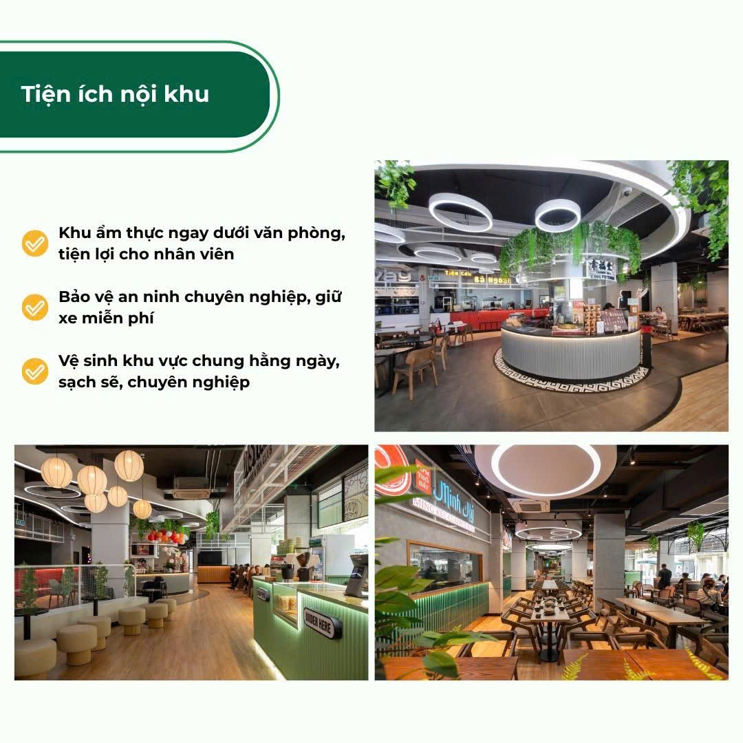 Cho thuê Văn phòng Phường An Phú, Quận 2, Diện tích 60m², Giá Thương lượng 3