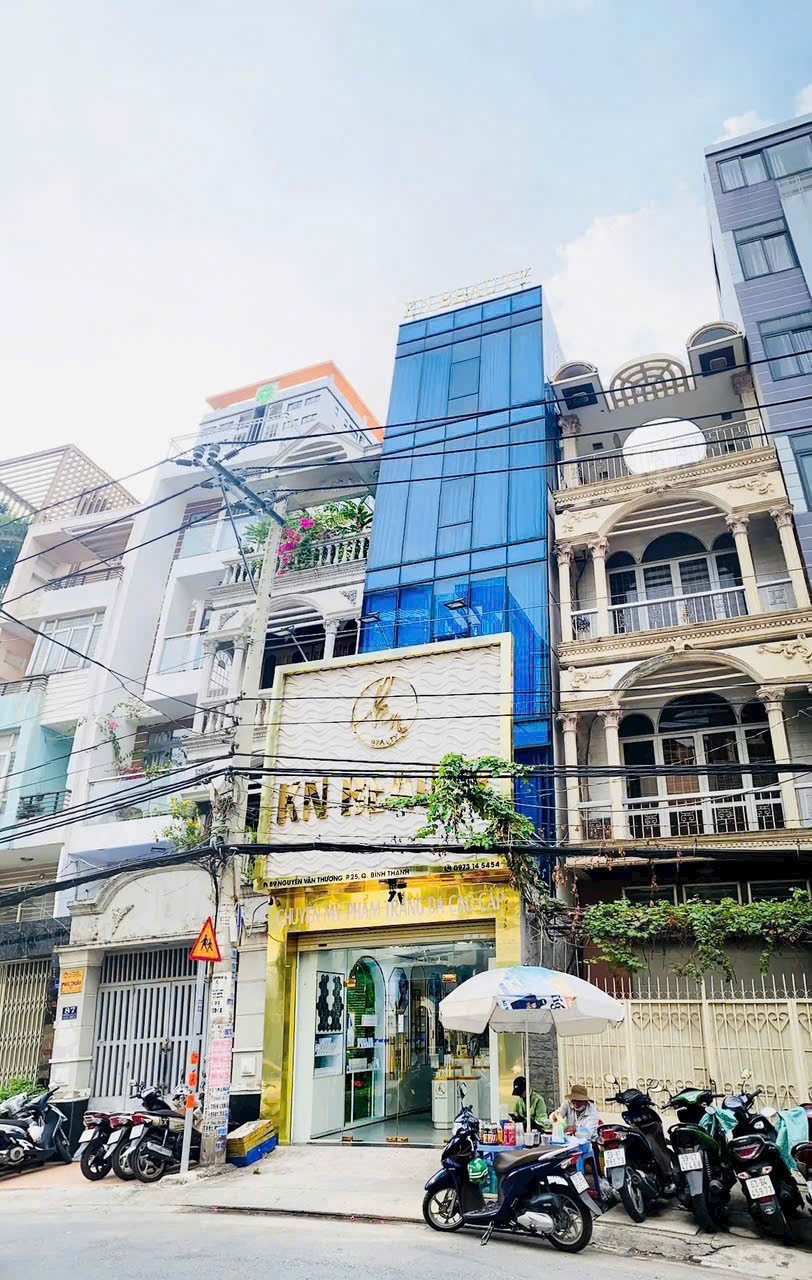 Cần bán Nhà mặt tiền Bình Thạnh, Hồ Chí Minh, Diện tích 80m², Giá 21 Tỷ 3