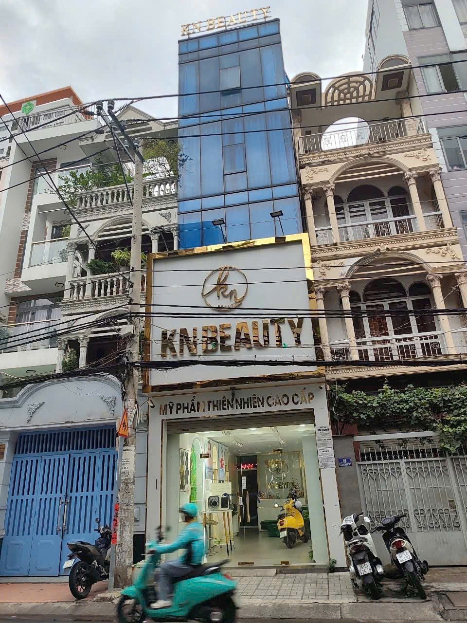 Cần bán Nhà mặt tiền Bình Thạnh, Hồ Chí Minh, Diện tích 80m², Giá 21 Tỷ