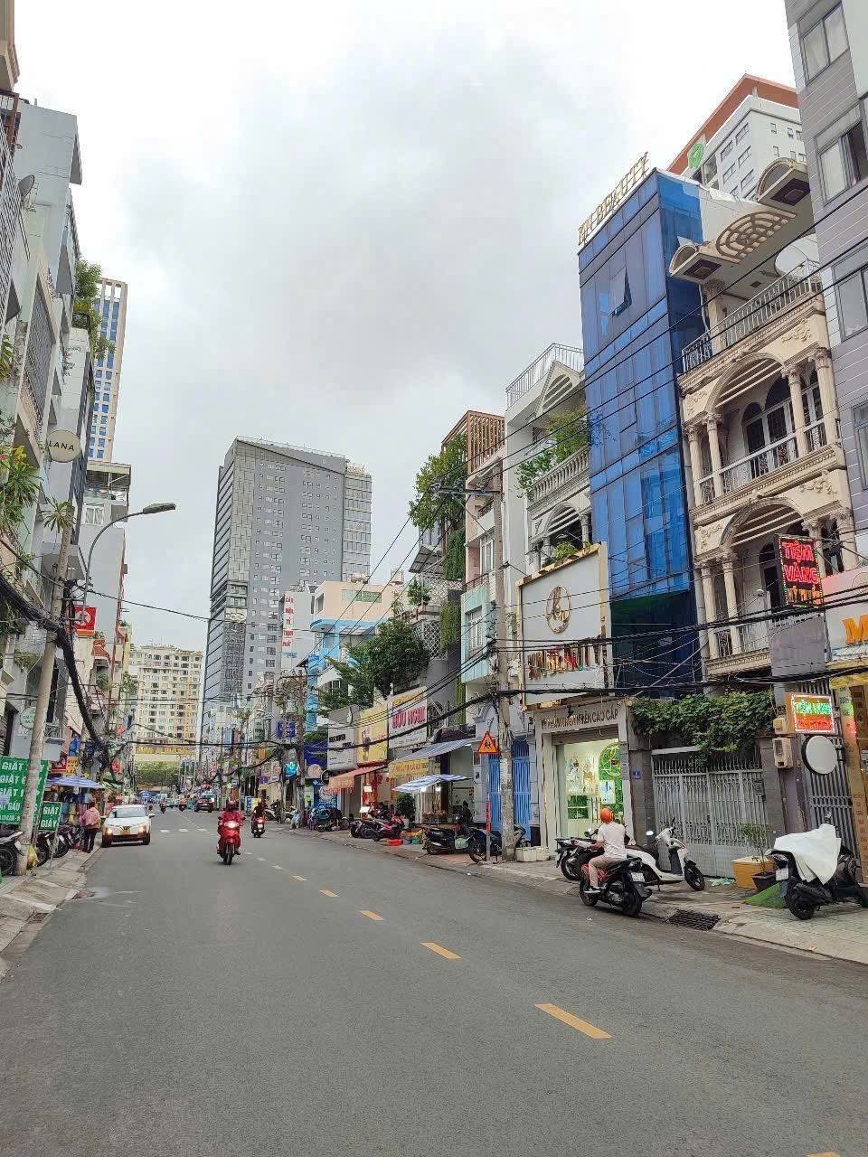 Cần bán Nhà mặt tiền Bình Thạnh, Hồ Chí Minh, Diện tích 80m², Giá 21 Tỷ 2