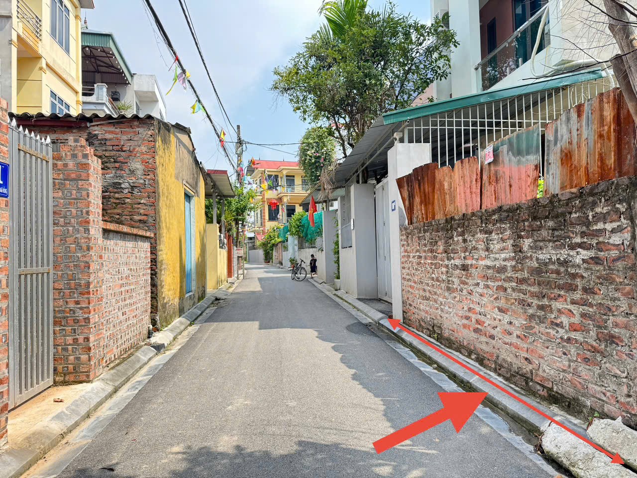 Bán 77m đất thôn Đoài, Nam Hồng (cũ), Đông Anh, HN. Gần đường Võ Văn Kiệt