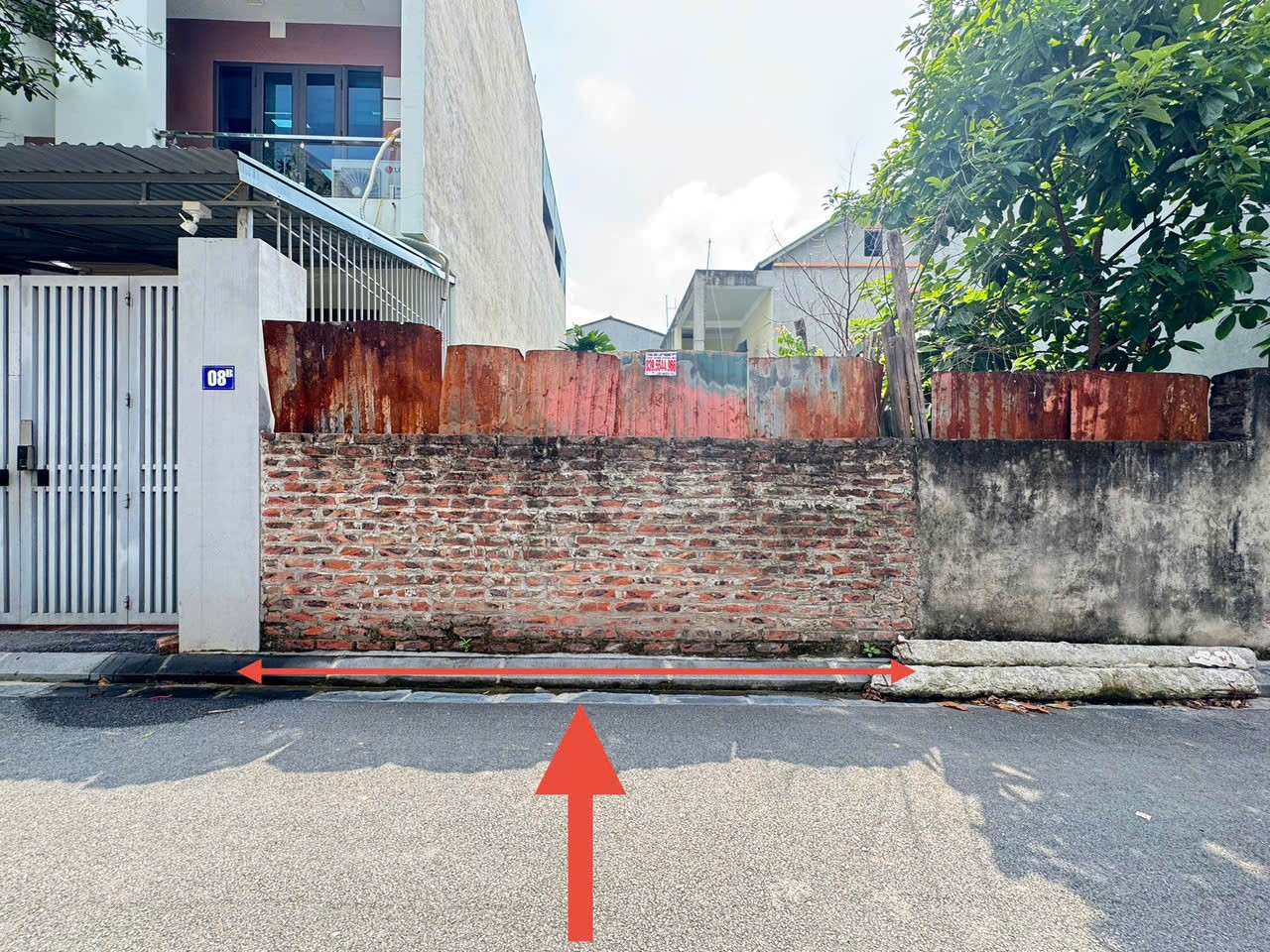 Bán 77m đất thôn Đoài, Nam Hồng (cũ), Đông Anh, HN. Gần đường Võ Văn Kiệt 3