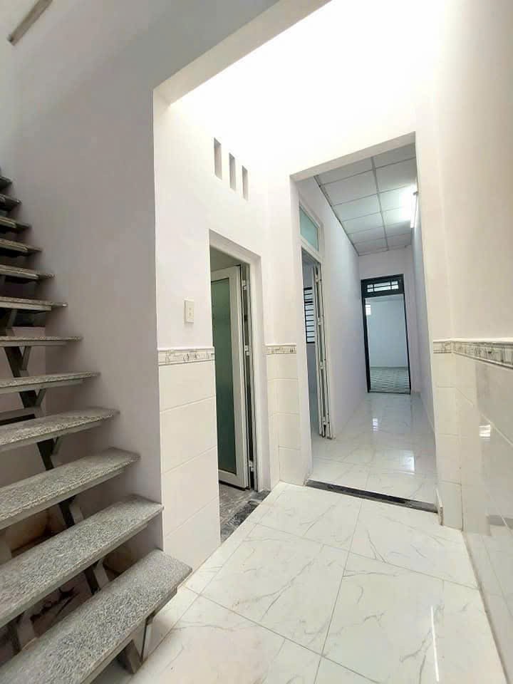 BÁN GẤP ĐẤT MẶT TIỀN THẠNH LỘC 52 – Q.12 – 1.233M2 (1.033M2 THỔ CƯ) – CHỈ 13,5 TỶ. 4