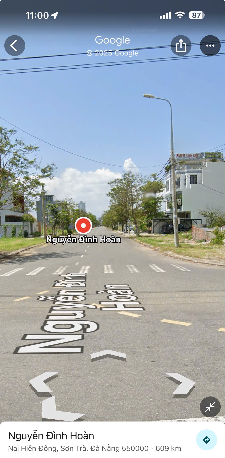 Cần bán Đất đường Nguyễn Đình Hoàn, Phường Nại Hiên Đông, Diện tích 150m², Giá Thương lượng 3