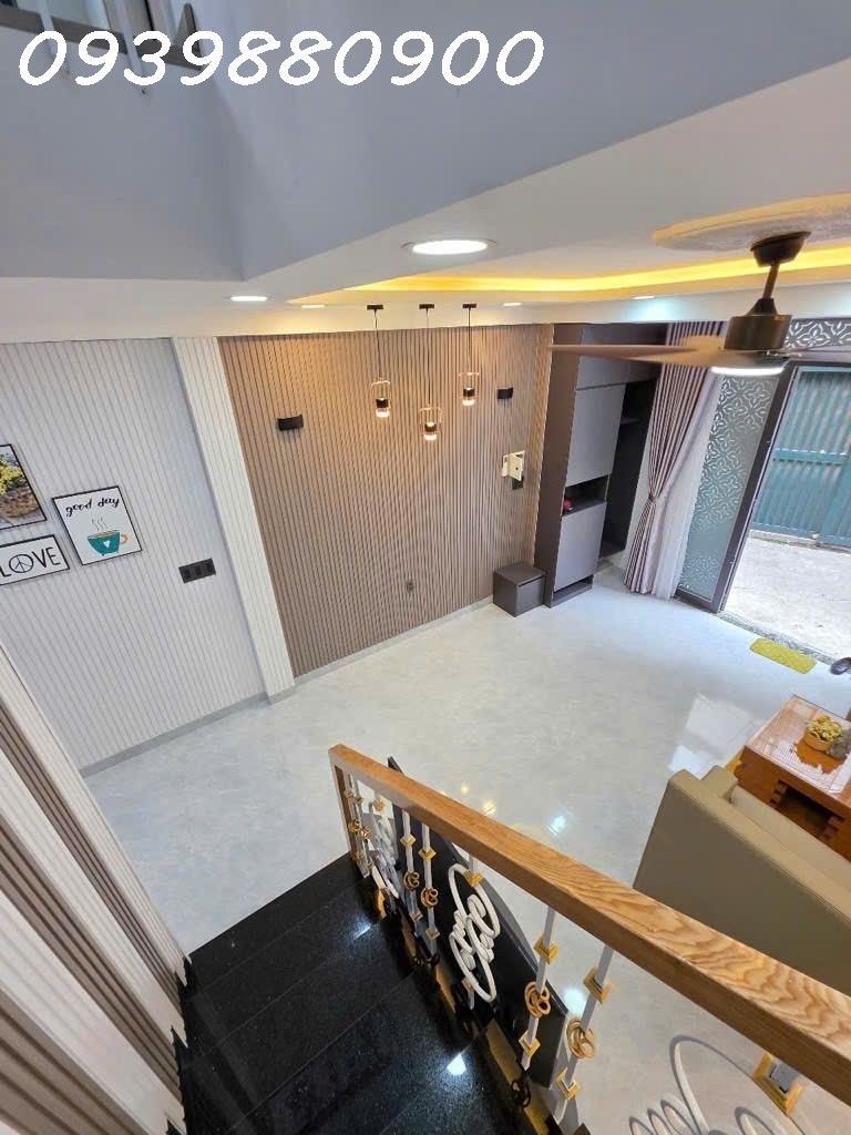 Hẻm 4m thông Đặng Văn Ngữ - 50m2 - 7,55Tỷ TL. 3