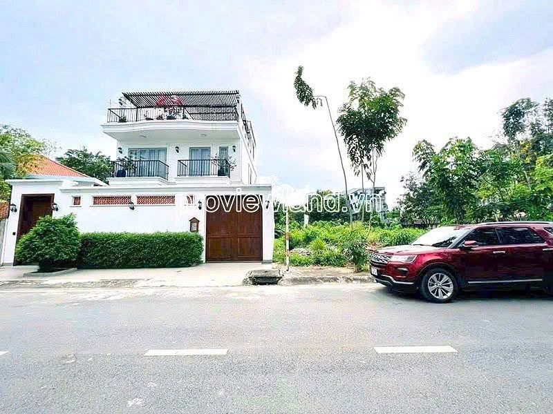 Cần bán Nhà mặt tiền Phường Bình An, Quận 2, Diện tích 216m², Giá 060 Tỷ