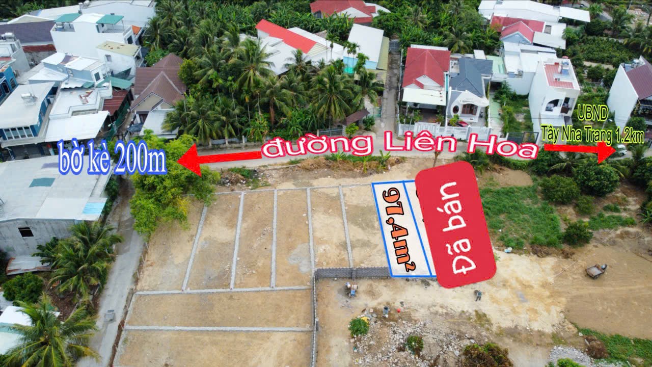 TT-CÒN 01 LÔ MẶT TIỀN LIÊN HOA, PHƯỜNG TÂY NHA TRANG. 5