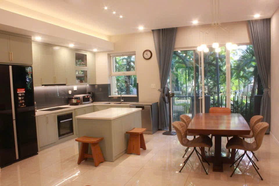 Cho thuê Nhà mặt tiền Phường An Phú, Quận 2, Diện tích 210m², Giá 45 Triệu/tháng 9