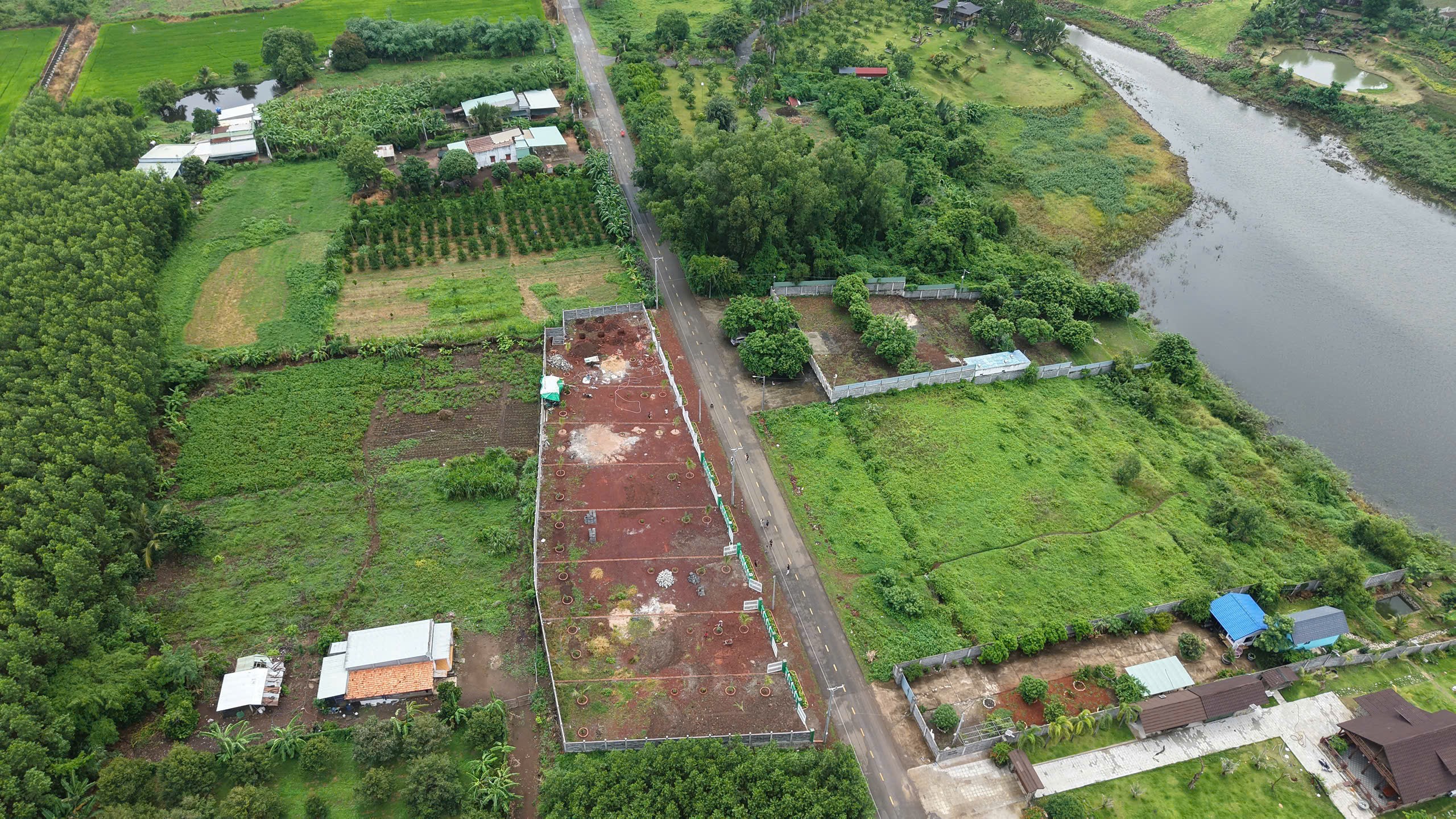 Cần bán Đất Xã Long Tân, Đất Đỏ, Diện tích 290m², Giá 9 Triệu 12