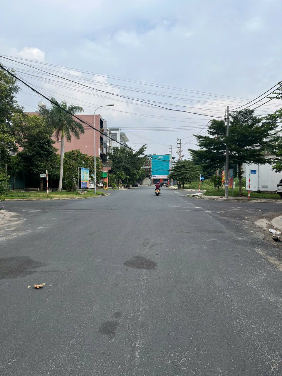 BÁN ĐẤT KDC AN SƯƠNG – ĐƯỜNG 16M – VỊ TRÍ TRUNG TÂM Q12 2