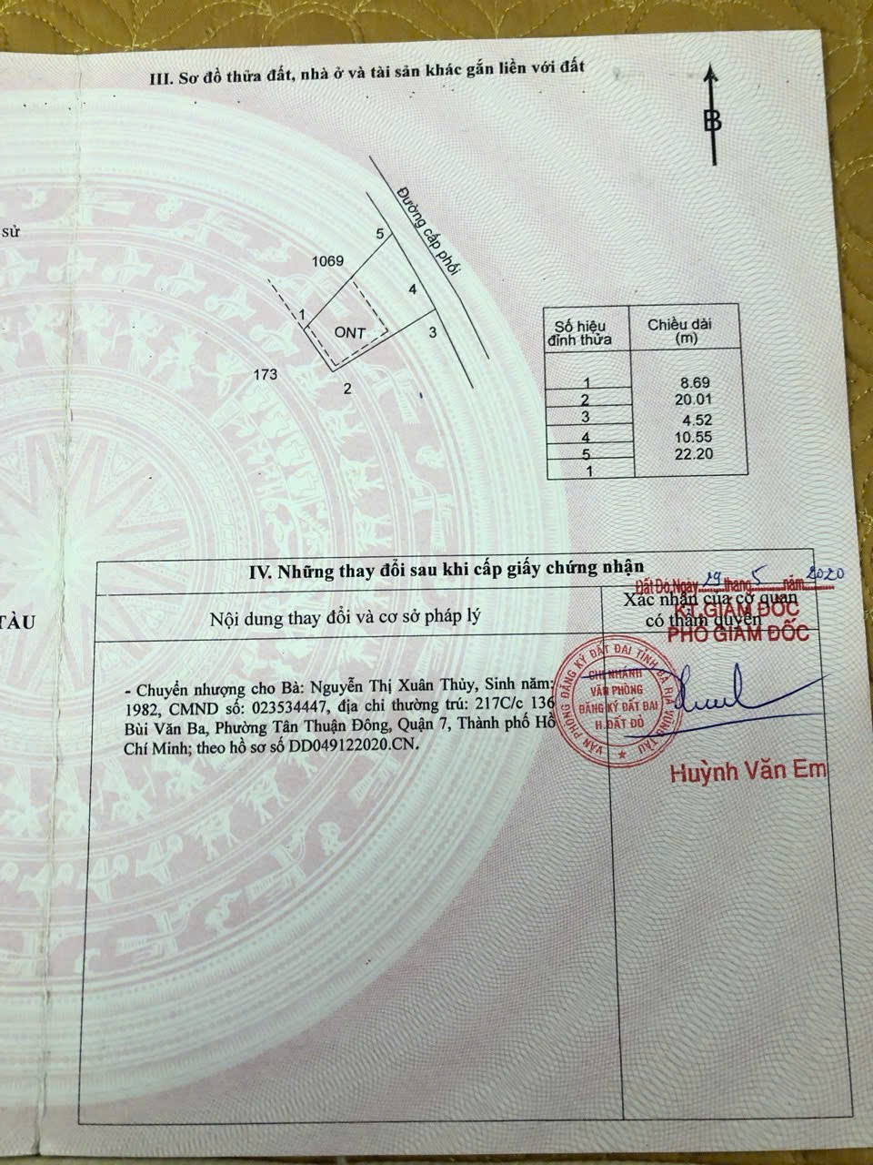 CHỦ NGỘP CẦN BÁN GẤP – ĐẤT ĐẸP GIÁ TỐT TẠI XÃ PHƯỚC HỘI, HUYỆN ĐẤT ĐỎ, BR-VT CHỈ 1,5 TỶ