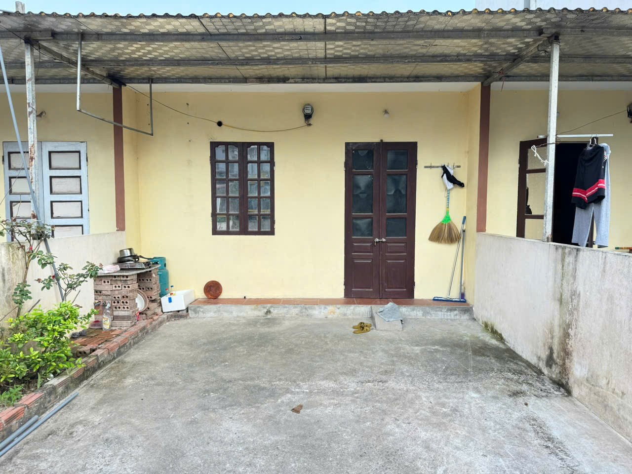 Đất đẹp thôn Ấp Tre (Tổ 9 cũ), Quang Minh, Mê Linh, HN. Tặng nhà C4, đang cho thuê