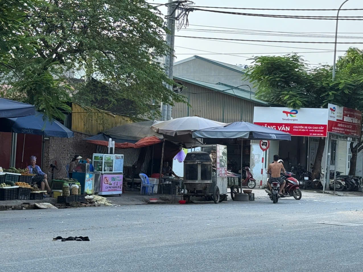 Đất đẹp thôn Ấp Tre (Tổ 9 cũ), Quang Minh, Mê Linh, HN. Tặng nhà C4, đang cho thuê 3