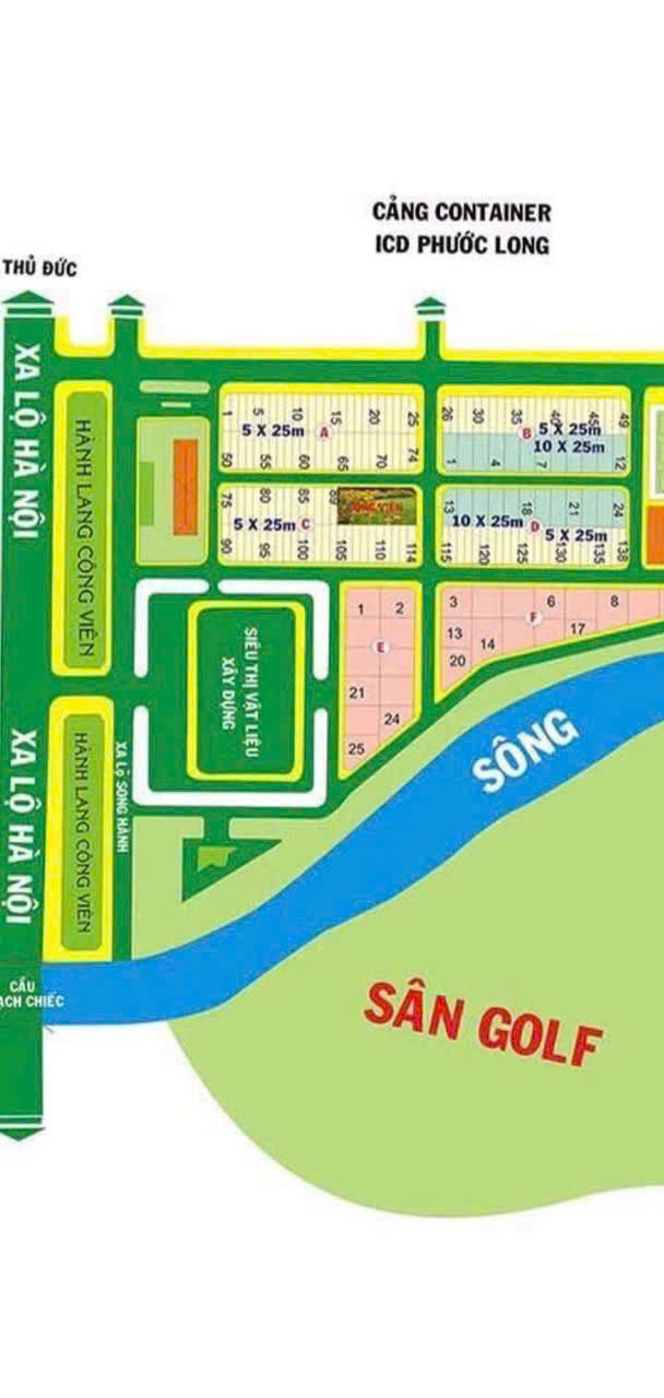 Cần bán Nhà mặt tiền Phường Long Phước, Quận 9, Diện tích 250m², Giá 013.5 Tỷ