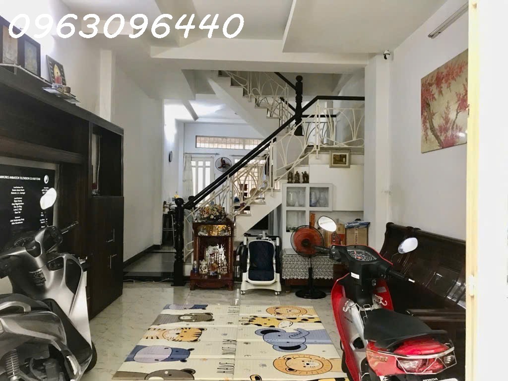 Bán Gấp Nhà Hẻm Trần Xuân Soạn, Quận 7: 36m2, 2 Tầng, 3PN Giá Chỉ 6.1 Tỷ 4